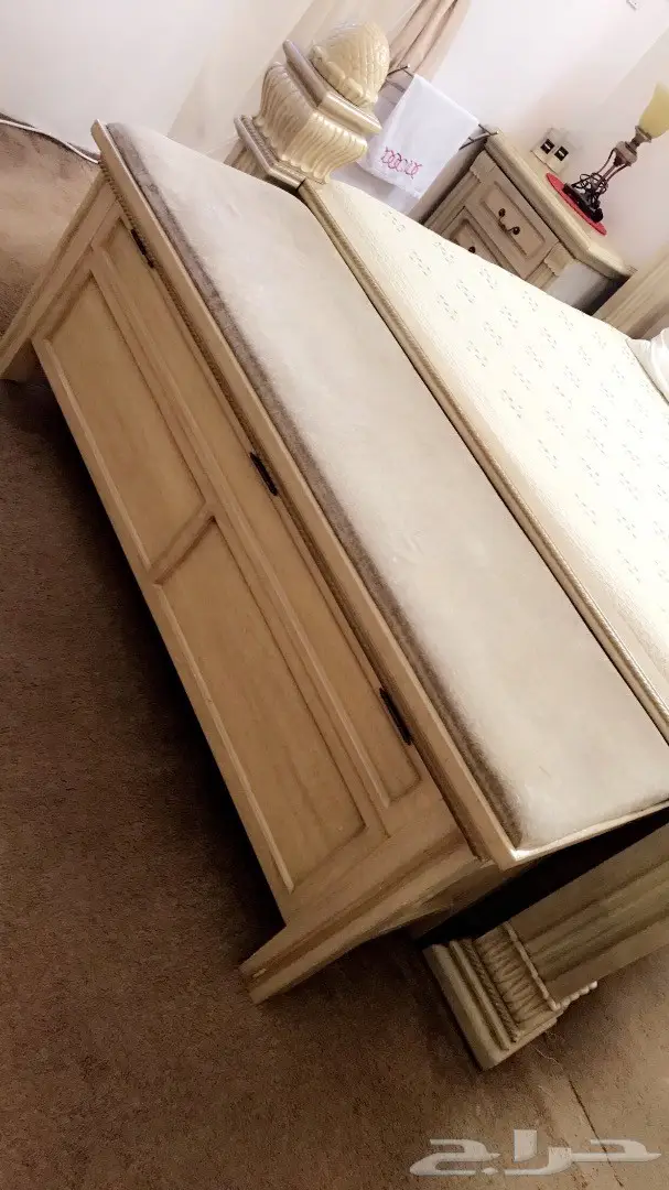 غرفة نوم ودولاب عبايات  (image 8)