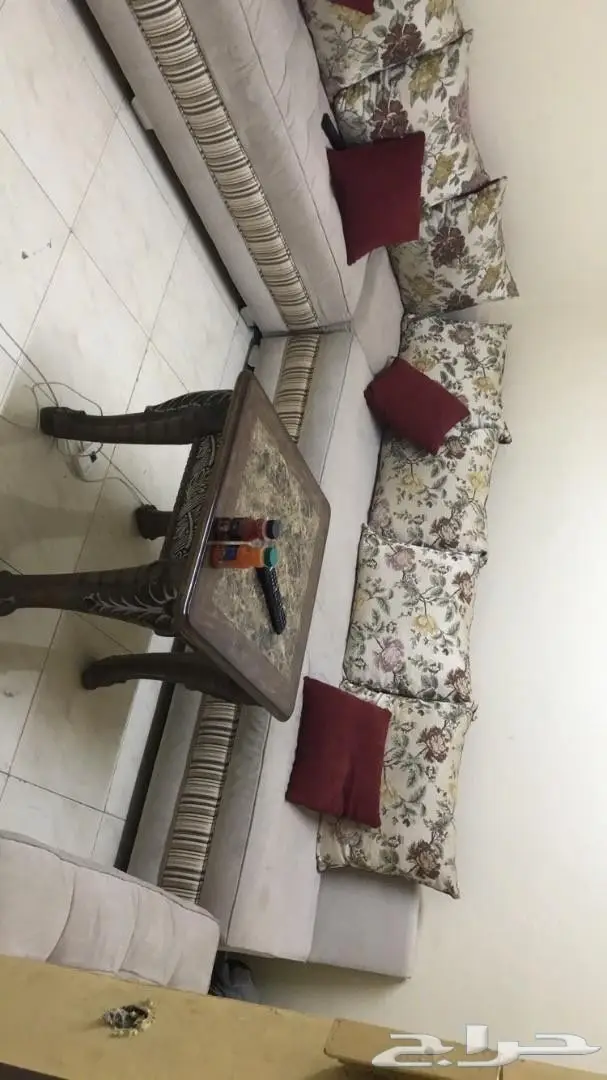 فرصة! أجهزة منزلية و أثاث مستعمل ممتاز - شقق الملز (image 1)