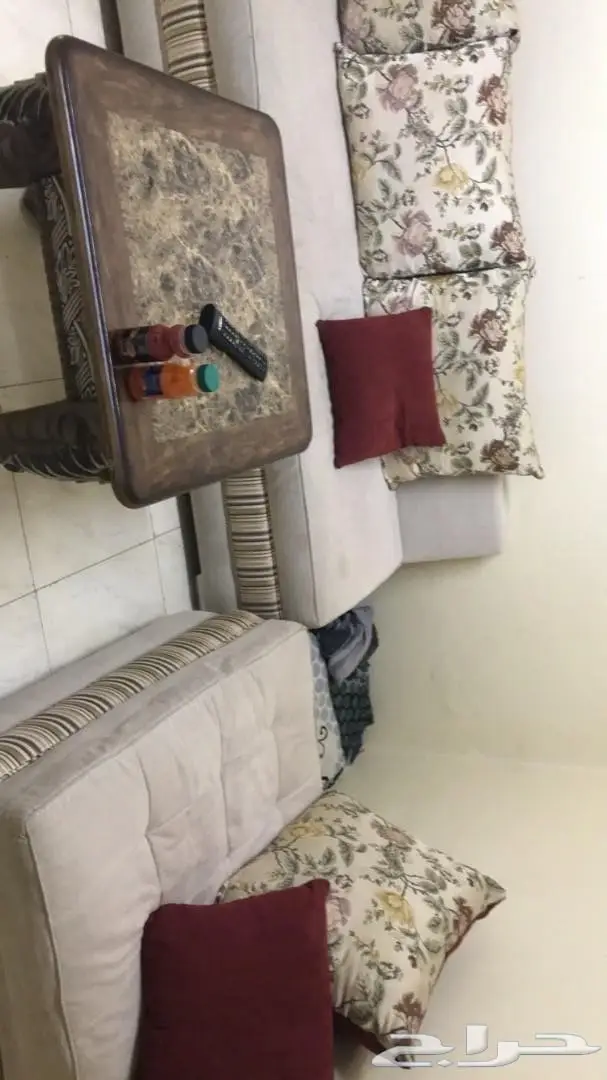 فرصة! أجهزة منزلية و أثاث مستعمل ممتاز - شقق الملز (image 4)