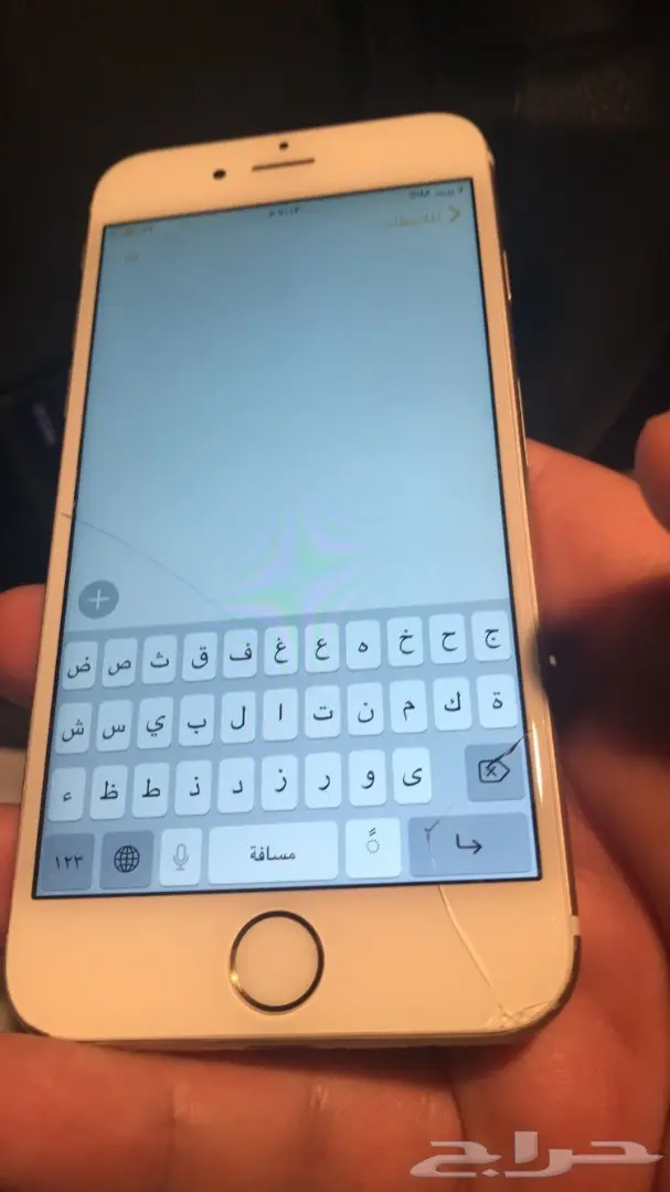 ايفون 6 ذاكره 64 قيقا للبيع مافك الجهاز  (image 2)