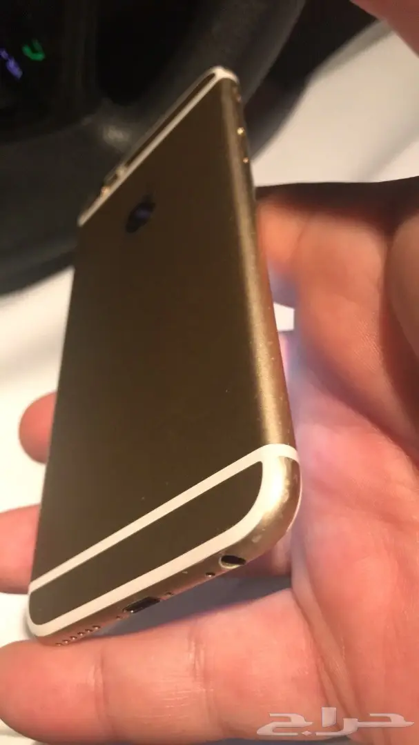 ايفون 6 ذاكره 64 قيقا للبيع مافك الجهاز  (image 3)
