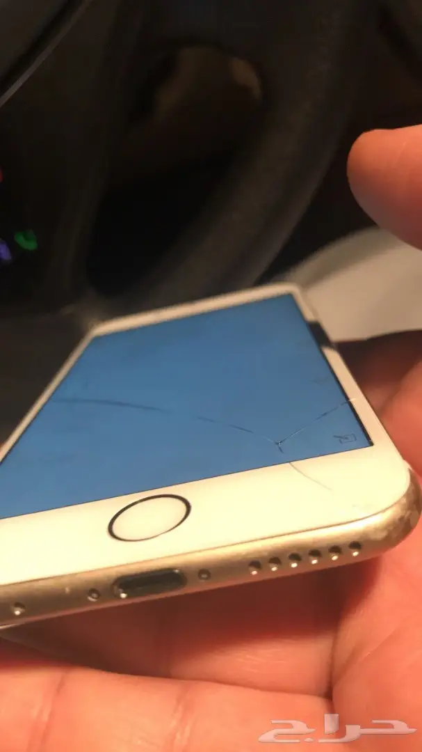 ايفون 6 ذاكره 64 قيقا للبيع مافك الجهاز  (image 4)
