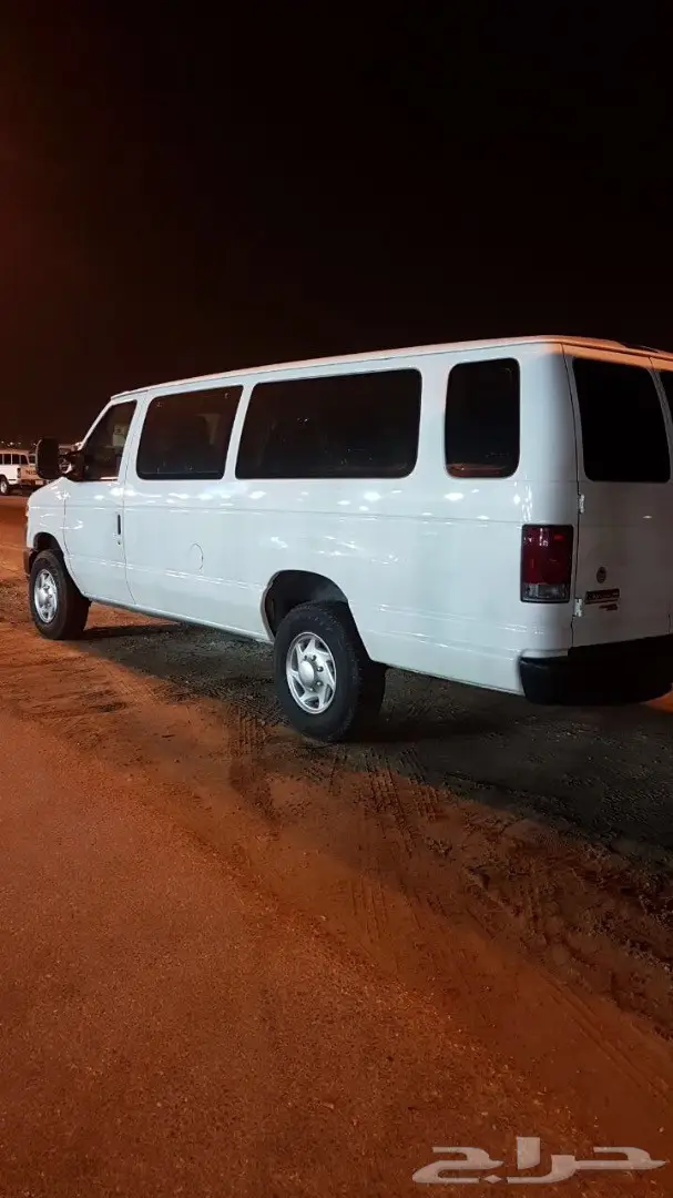للبيع فورد فان  بسعر مناسب 