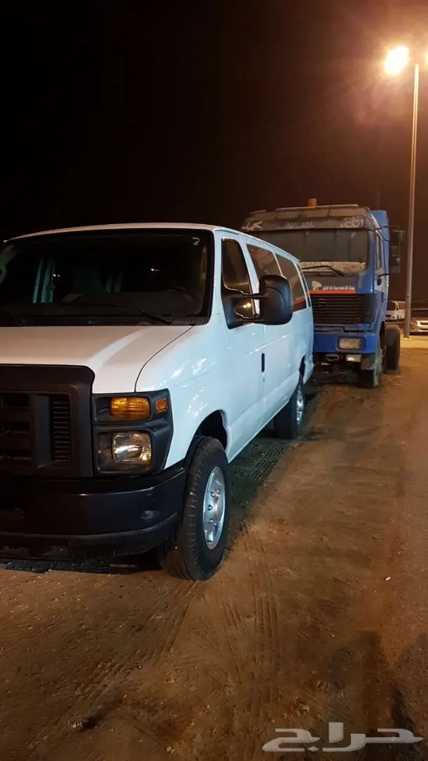 للبيع فورد فان  بسعر مناسب  (image 2)