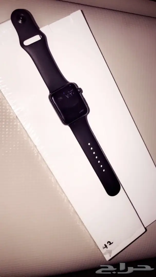 ساعه ابل 42 mm