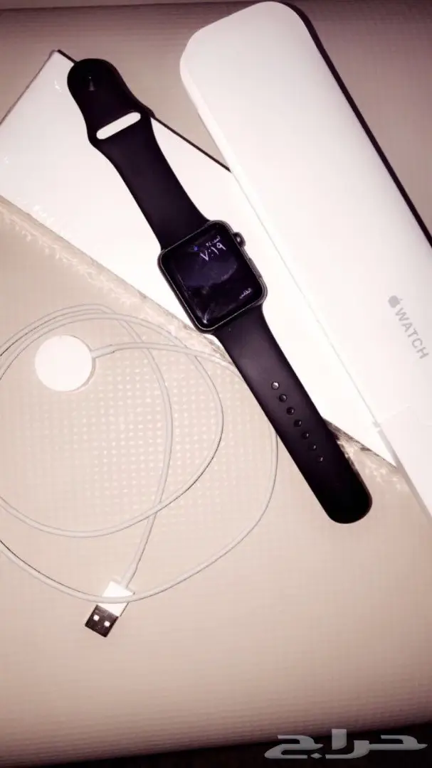 ساعه ابل 42 mm (image 1)