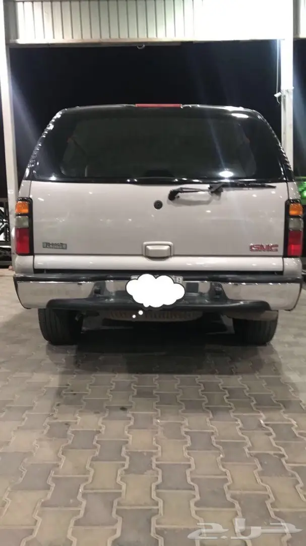 يوكن 2004 XLدبل مخزن  (image 1)