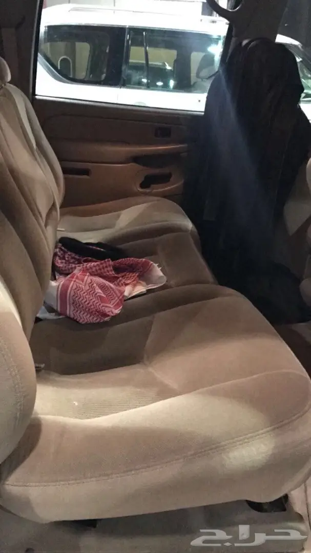 يوكن 2004 XLدبل مخزن  (image 4)