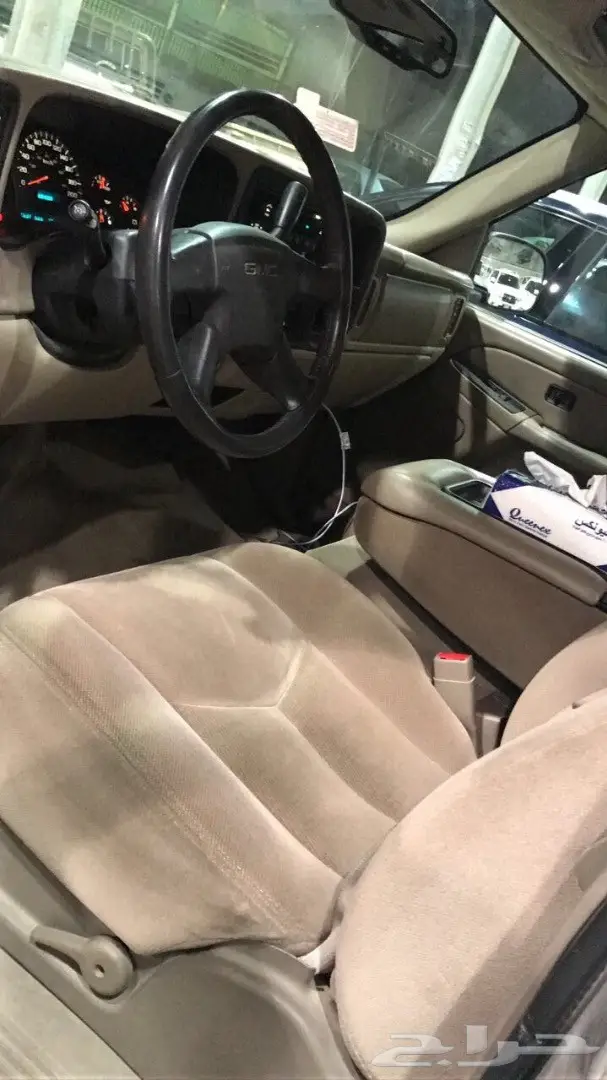 يوكن 2004 XLدبل مخزن  (image 6)