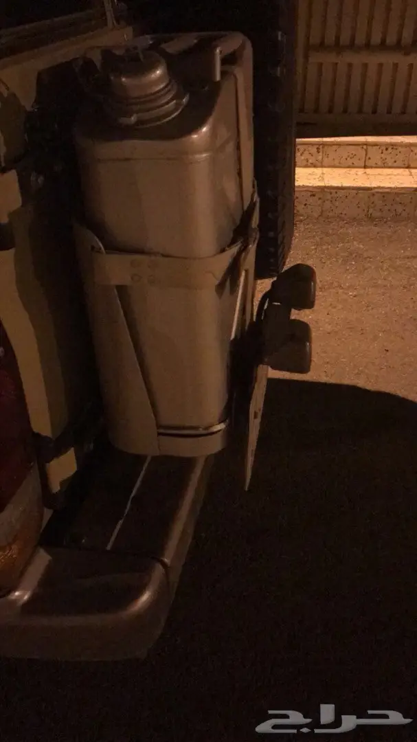 تاانكي للبيع وكاله وجديد لم يتم استخدامه 