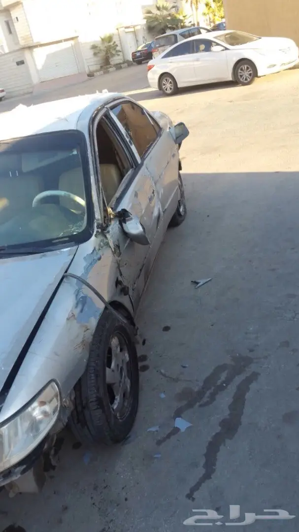 هوندا اكورد للبيع تشليح (image 2)