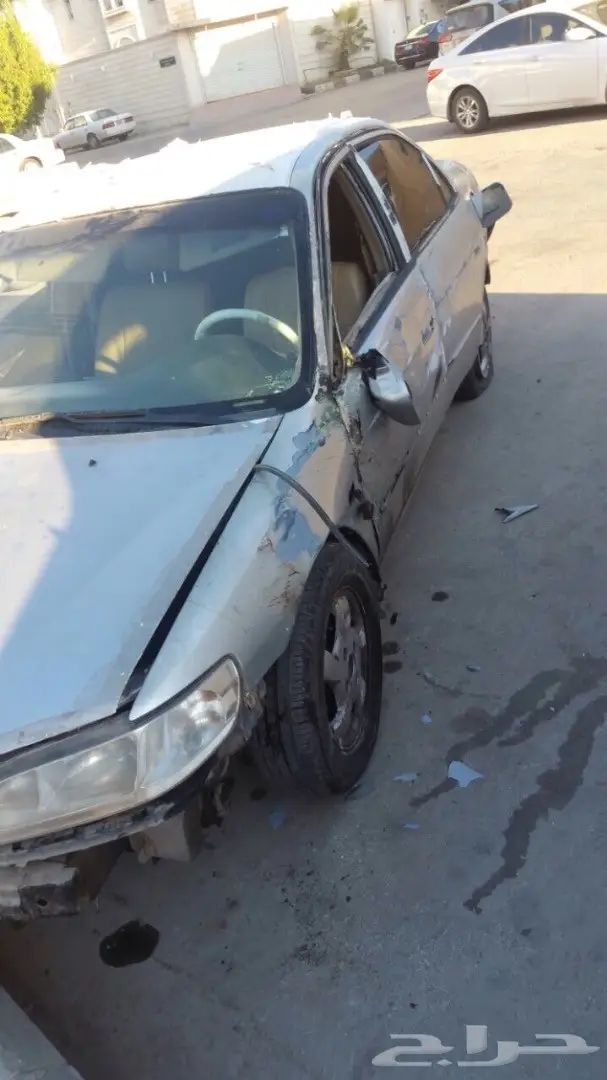 هوندا اكورد للبيع تشليح (image 3)