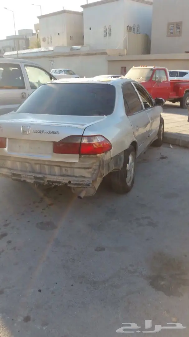 هوندا اكورد للبيع تشليح (image 4)