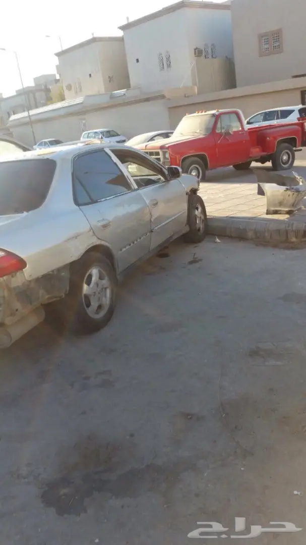 هوندا اكورد للبيع تشليح (image 7)