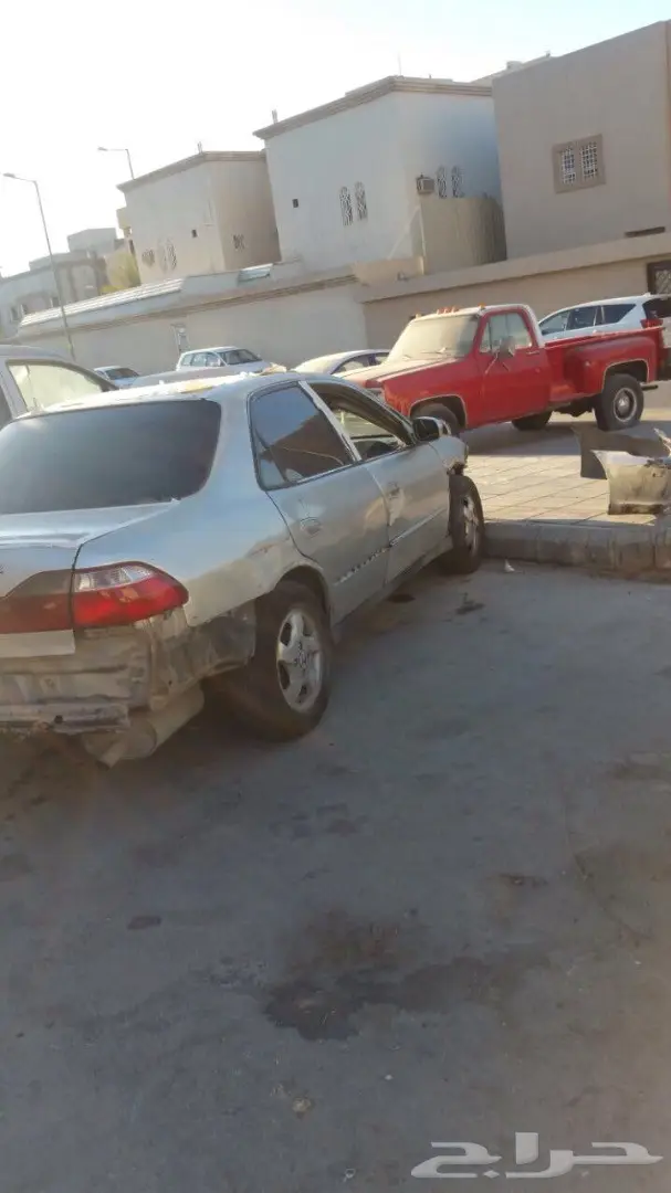 هوندا اكورد للبيع تشليح (image 9)