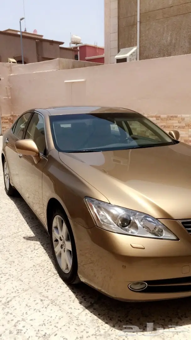 لكزس ES350 موديل 2008 (image 2)
