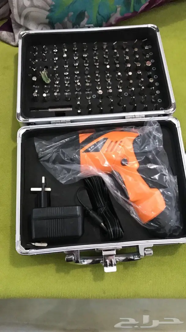 درل 100 قطعة  (image 1)