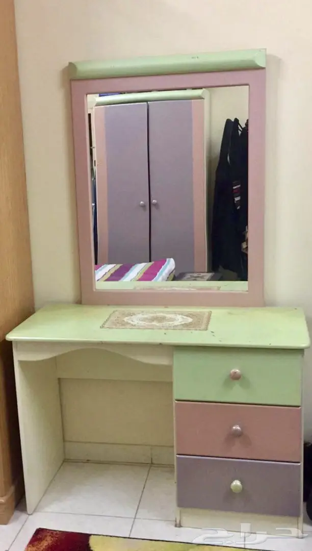 غرفة نوم بنات (image 2)