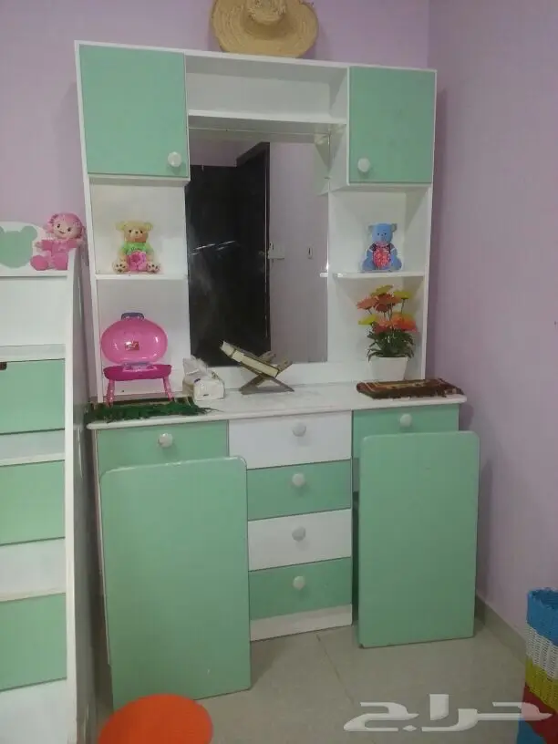 غرفة نوم أطفال (image 4)