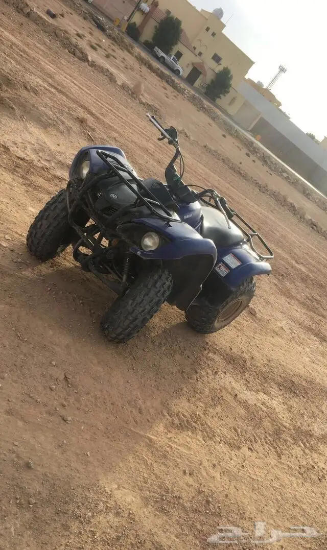 دباب ياماها نظيييف للبيع 250cc (image 11)