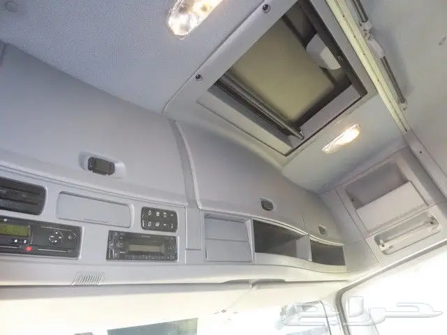 شاحنة راس مرسيدس أكتروس 1844 ميقا 2012 (image 3)