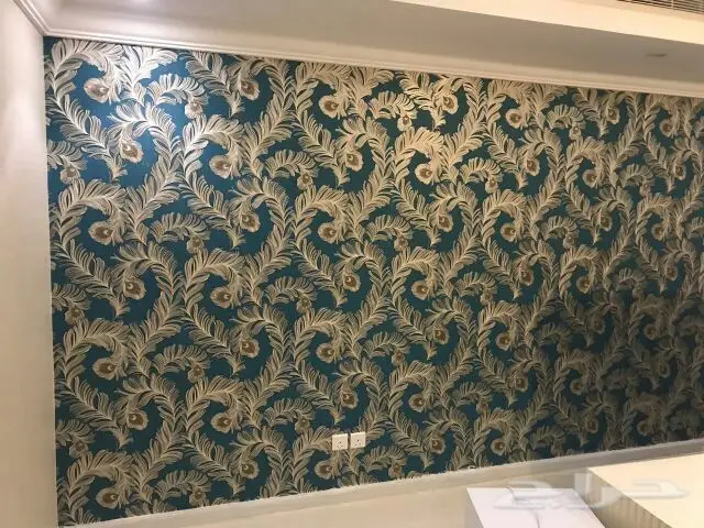 معلم تركيب ورق جدران ومناظر طبيعية وتوريد (image 8)