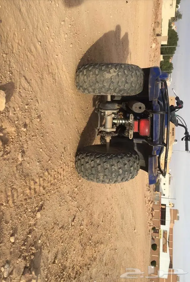 دباب ياماها نظيييف للبيع 250cc (image 10)