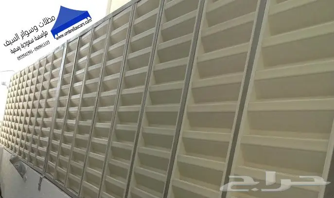 مظلات وسواتر الخبر من شركة تركيب مظلات وسواتر (image 34)