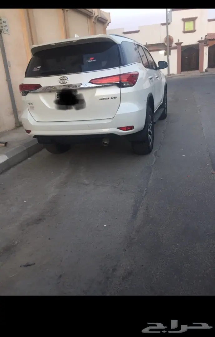 فورتشنر 2018 6 سلندر VX2 (image 1)