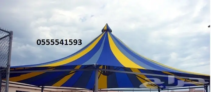 مظلات وسواتر الخبر من شركة تركيب مظلات وسواتر (image 13)