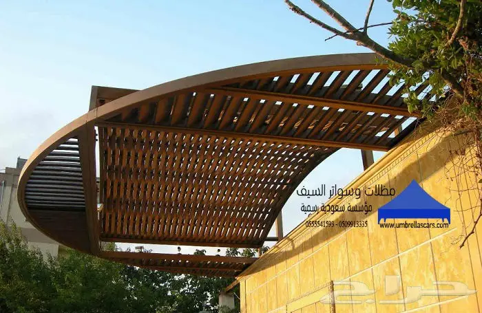 مظلات وسواتر الخبر من شركة تركيب مظلات وسواتر (image 24)