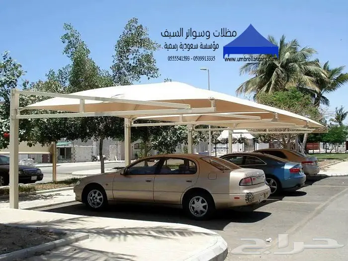 مظلات وسواتر الخبر من شركة تركيب مظلات وسواتر (image 45)