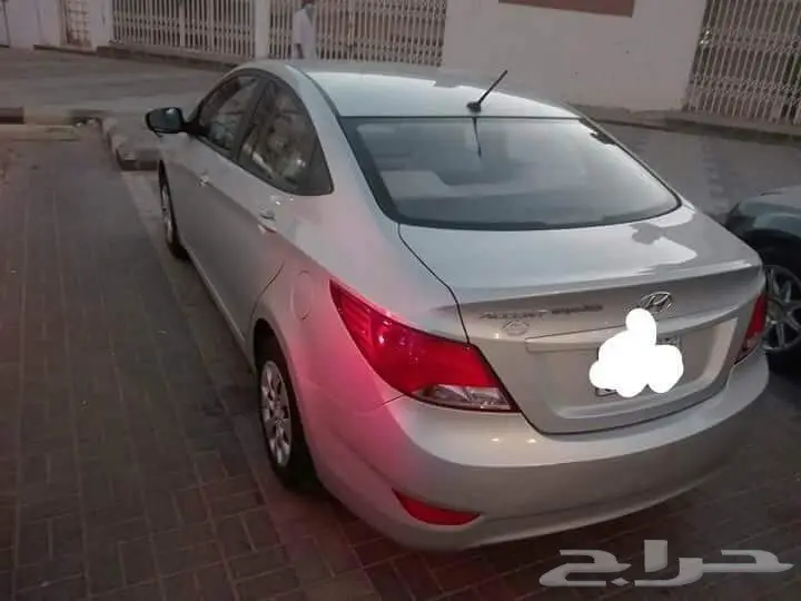 سيارة هونداي اكسنت للبيع مستعجل وخاصة بالسودا (image 3)