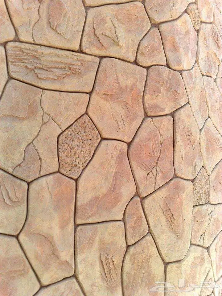 اعمال ديكورات وشلال مائي  (image 9)