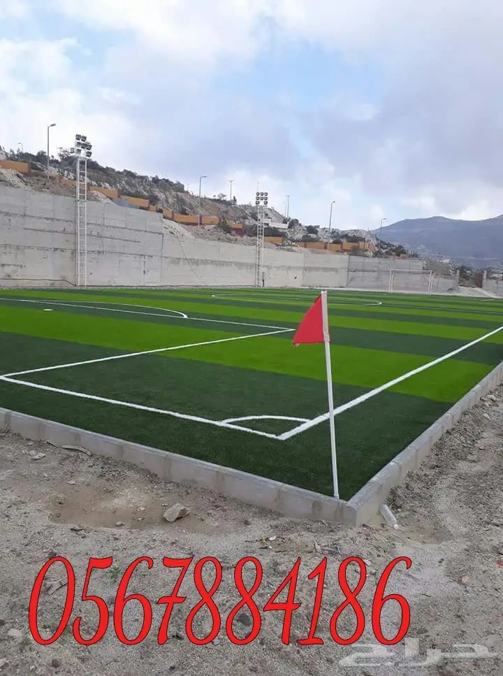 عشب صناعي  (image 6)