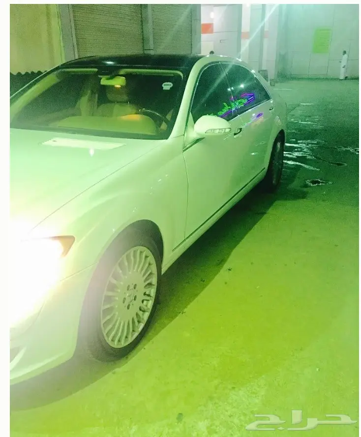 مرسيدس بانوراما S350 2006 - فرصة لا تعوض! (image 6)