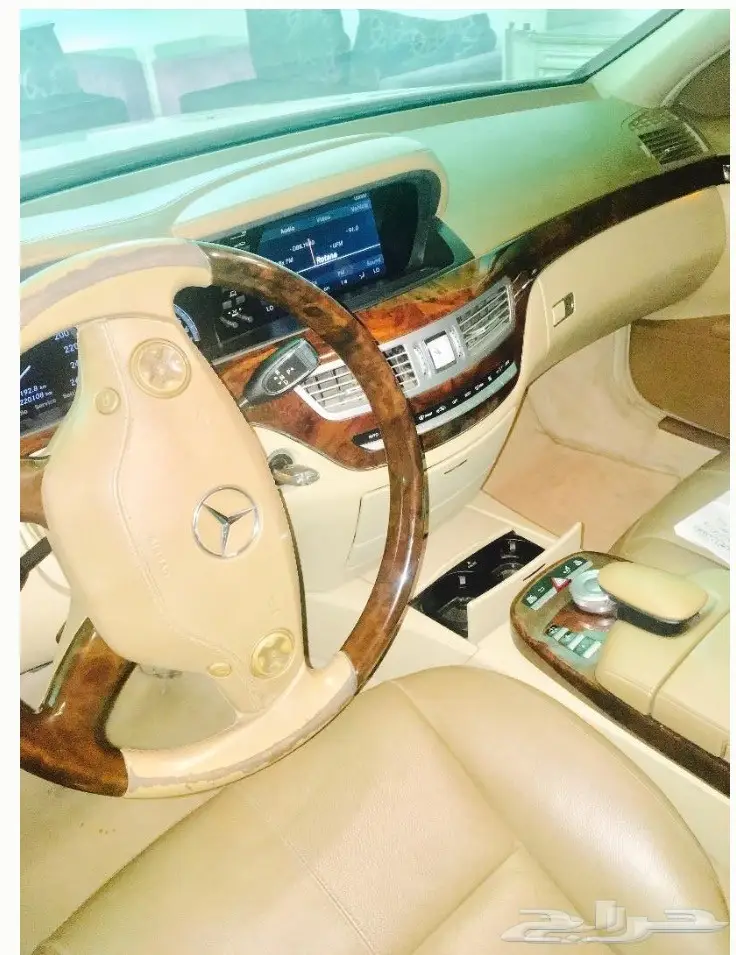 مرسيدس بانوراما S350 2006 - فرصة لا تعوض! (image 2)