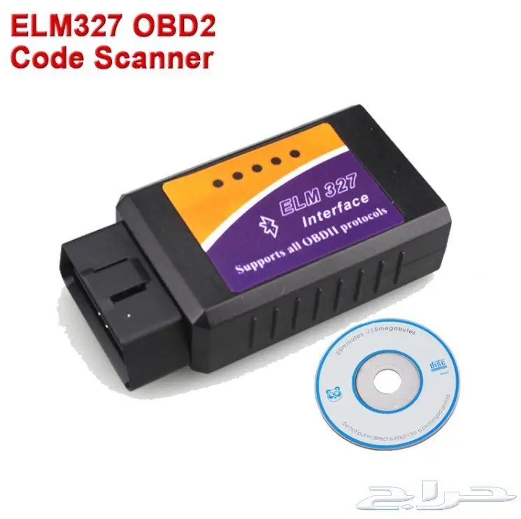 جهاز فحص OBD (اخر اصدار) (image 2)