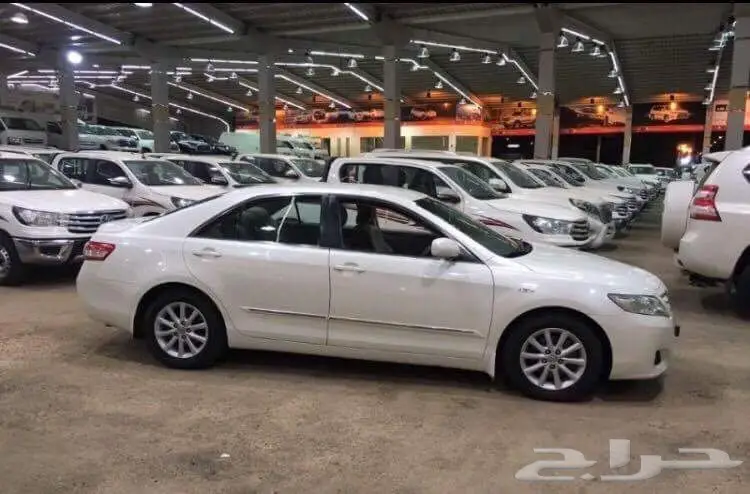 كامري نص فل مثبت سرعه جي ال اكس2011 (image 10)