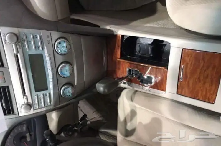 كامري نص فل مثبت سرعه جي ال اكس2011 (image 11)