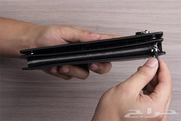 أفخم محافظ رجالية (حل مشاكل البطايق الكثييرة) (image 33)