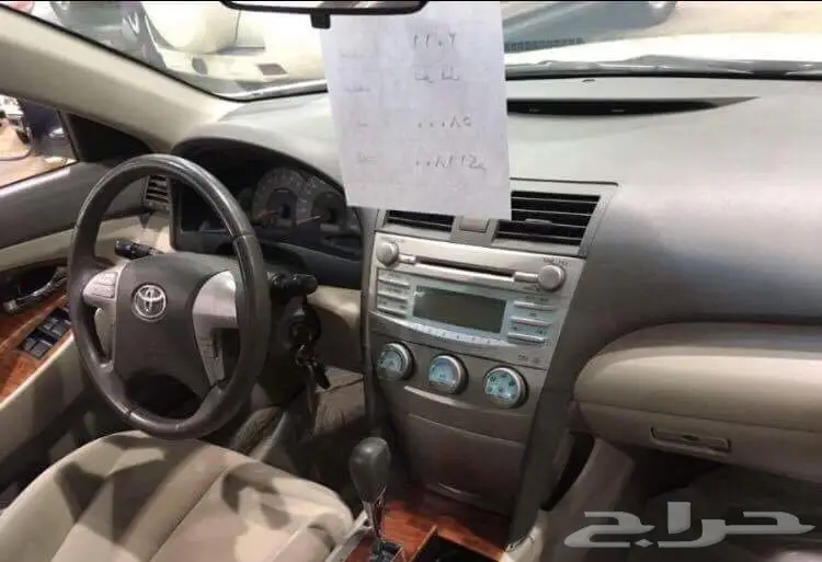 كامري نص فل مثبت سرعه جي ال اكس2011 (image 12)