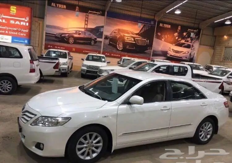 كامري نص فل مثبت سرعه جي ال اكس2011 (image 9)