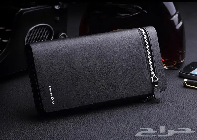 أفخم محافظ رجالية (حل مشاكل البطايق الكثييرة) (image 32)