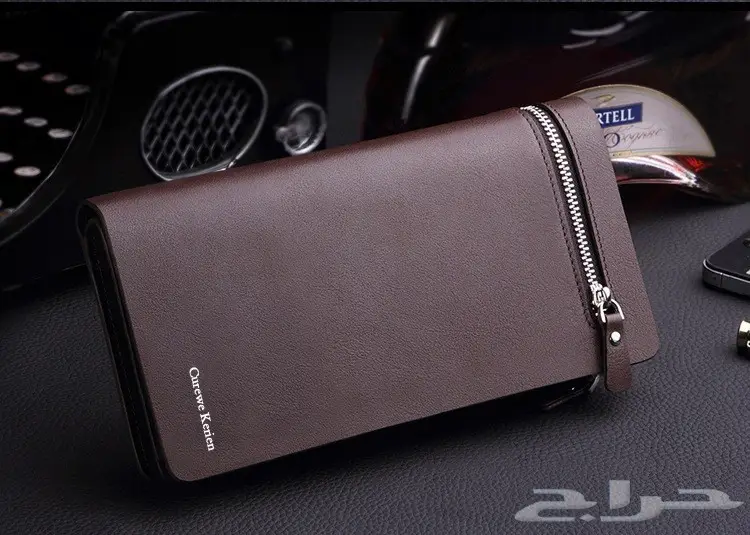 أفخم محافظ رجالية (حل مشاكل البطايق الكثييرة) (image 40)