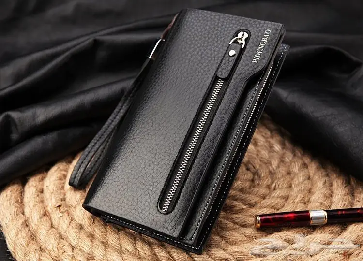 أفخم محافظ رجالية (حل مشاكل البطايق الكثييرة) (image 42)