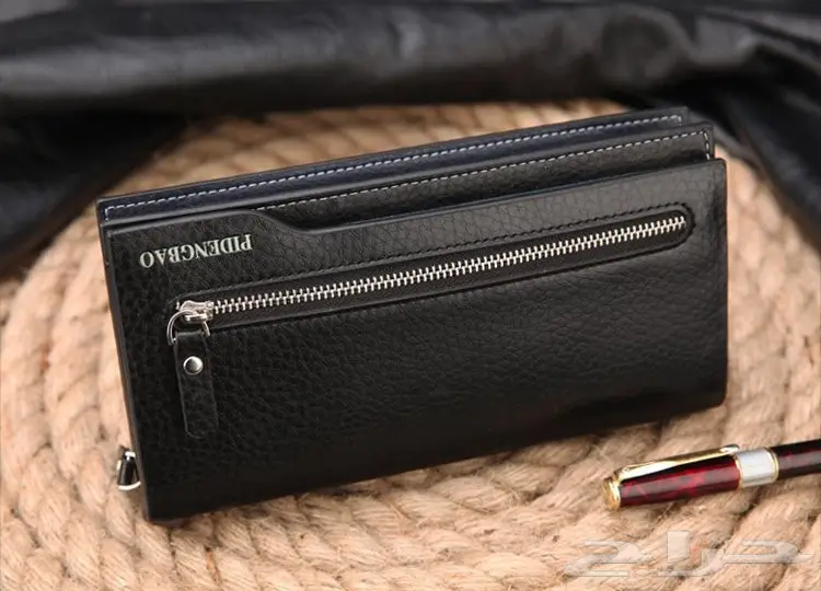 أفخم محافظ رجالية (حل مشاكل البطايق الكثييرة) (image 44)