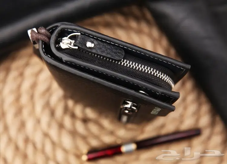 أفخم محافظ رجالية (حل مشاكل البطايق الكثييرة) (image 46)