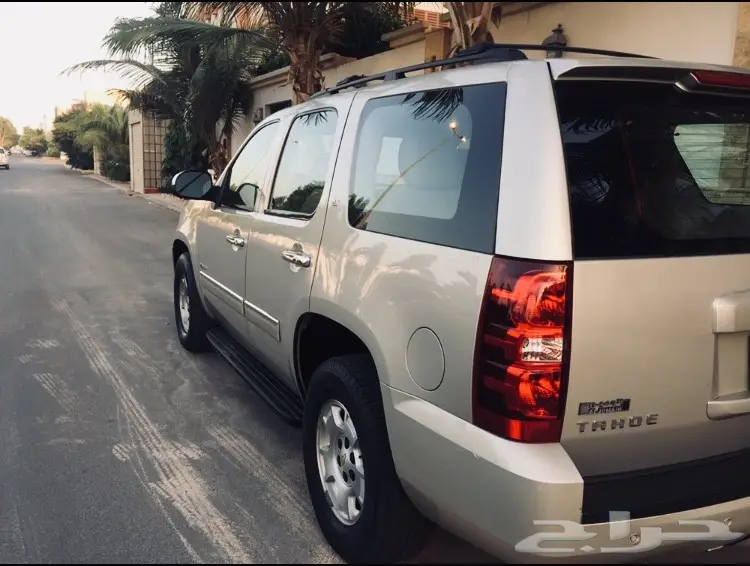 (تاهو 2012 نظيف للمستخدم )  (image 3)