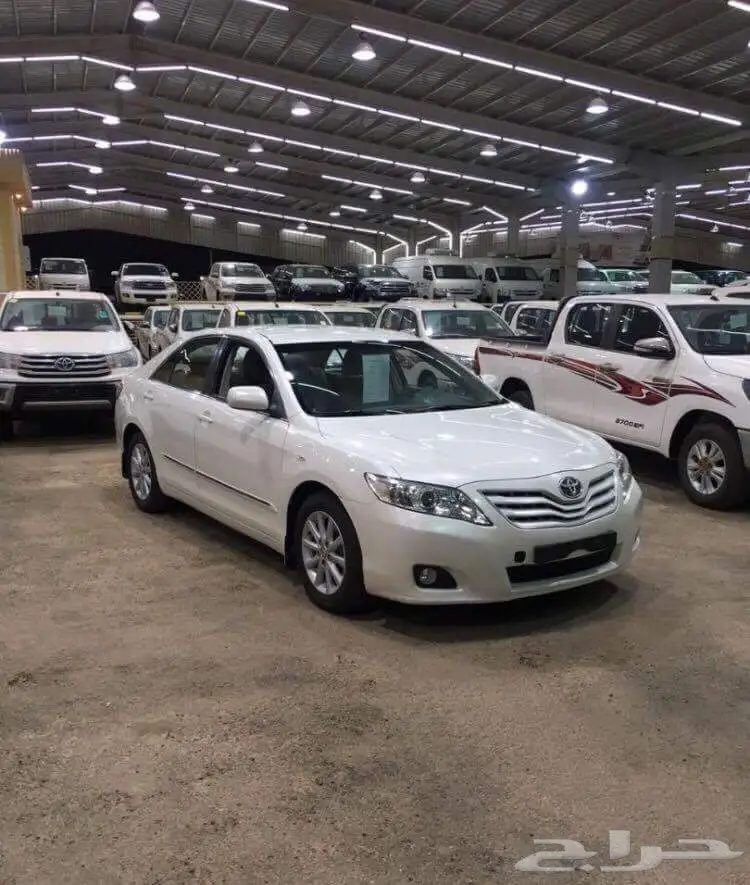 كامري نص فل مثبت سرعه جي ال اكس2011 (image 7)